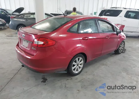 2012 Ford Fiesta Se from USA, damaged, VIN 3FADP4BJ9CM149671